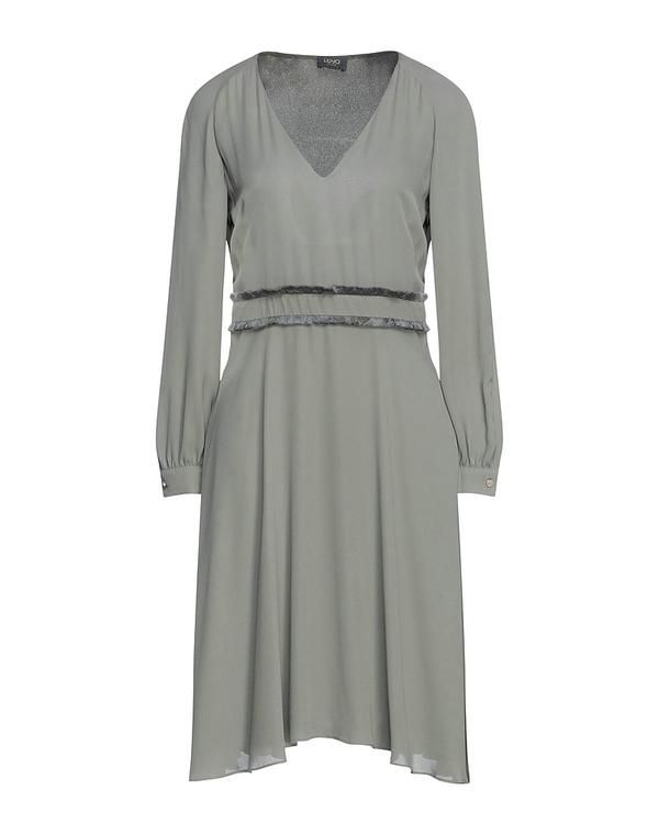 リュージョー レディース トップス ワンピース LIU JO Military Green グリーン