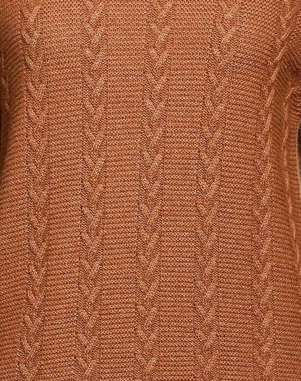 エトロ レディース アウター ニット・セータートルネック ETRO Camel キャメル