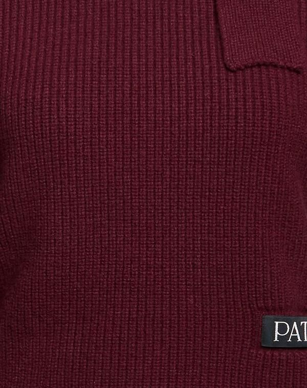 ジャンパトゥ レディース アウター ニット・セータートルネック PATOU Plum プラム