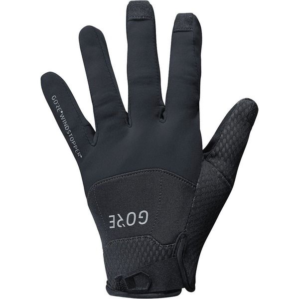 ゴアウェア メンズ アクセサリー 手袋 GOREWEAR C5 GoreTex Infinium Glove Mens Black ブラック