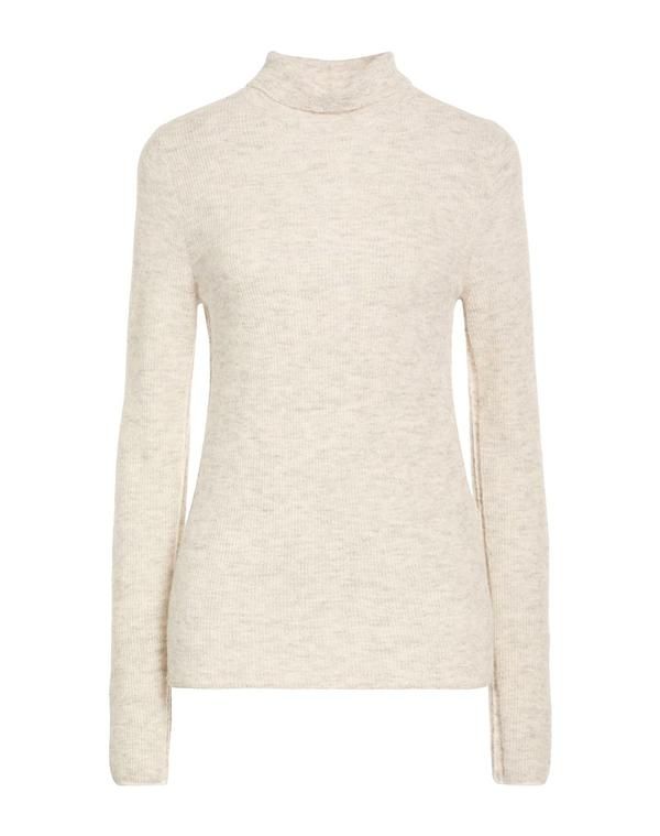 アクネ ストゥディオズ レディース アウター ニット・セータートルネック ACNE STUDIOS Light Gray グレー
