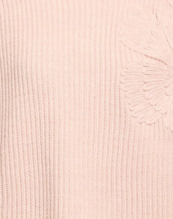 リュージョー レディース アウター ニット・セータートルネック LIU JO Pale Pink ピンク