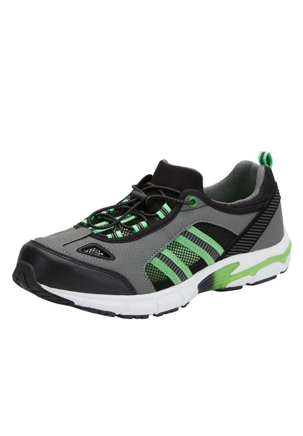 キングサイズ メンズ シューズ スニーカー KingSize Toggle Water Shoe Steel Green グリーン