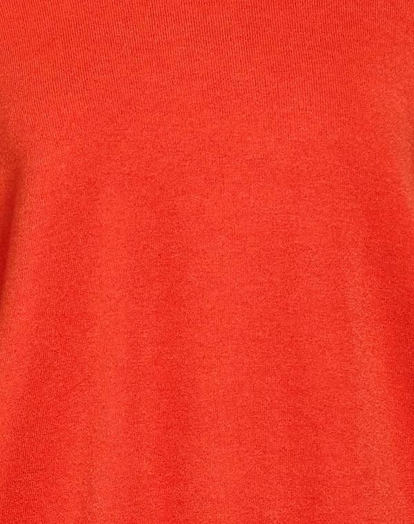 ヴィコロ レディース アウター ニット・セータートルネック VICOLO Reddish Brown ブラウン