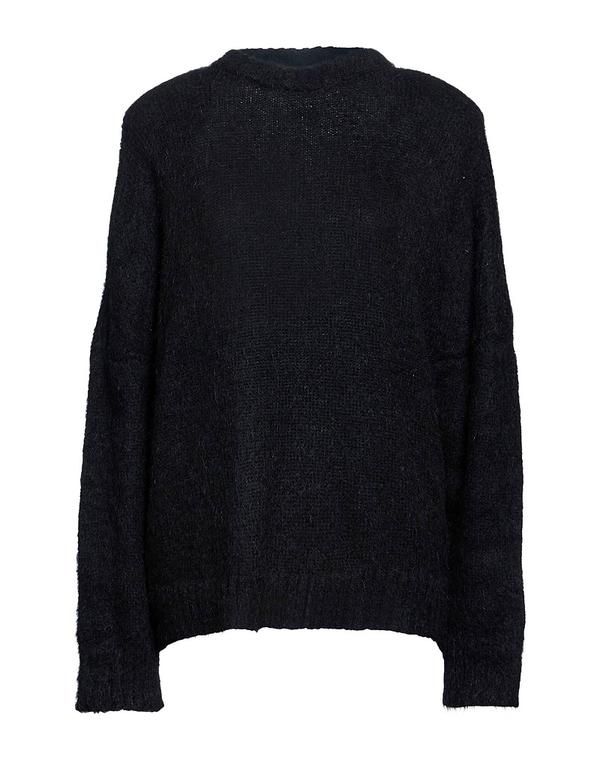 ヴィコロ レディース アウター ニット・セータートルネック VICOLO Black ブラック