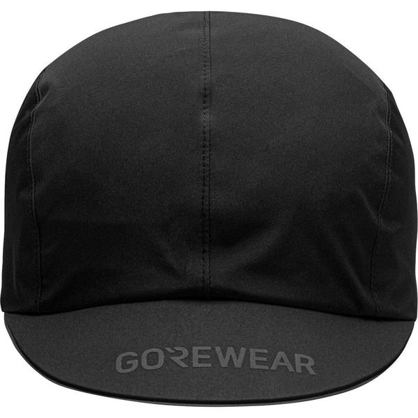 ゴアウェア レディース アクセサリー 帽子 キャップ GOREWEAR GoreTex Cycling Cap Black ブラック