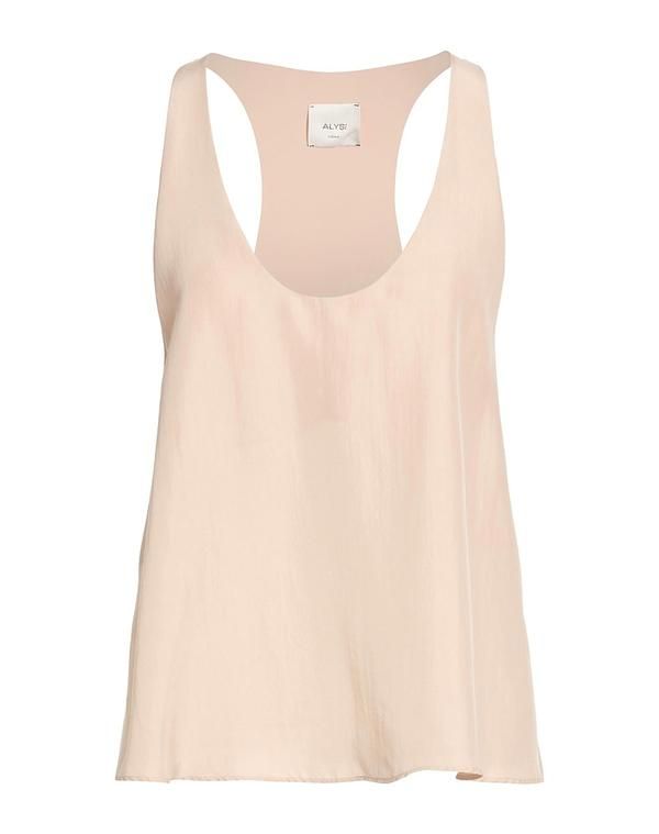 アリジ レディース トップス シャツ ALYSI Beige ベージュ