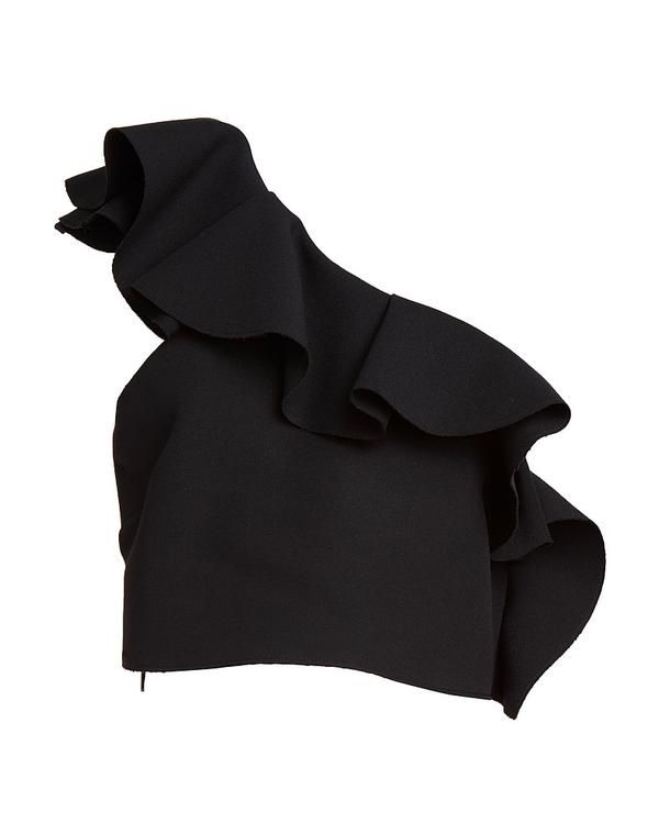 エムエスジイエム レディース トップス シャツ MSGM Black ブラック