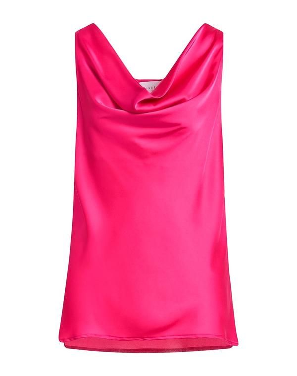 ガレパリ レディース トップス シャツ GALLE Paris Fuchsia フューシャ