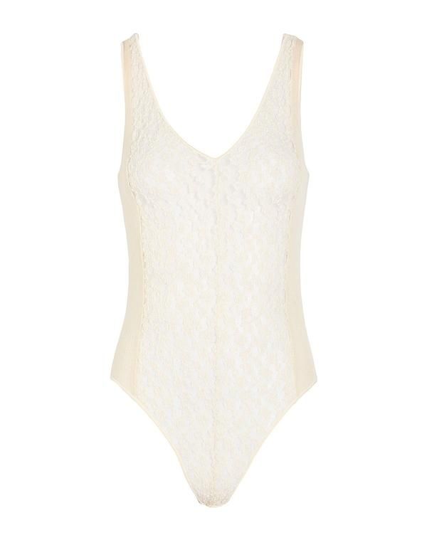 ベースレンジ レディース トップス シャツ BASERANGE Ivory アイボリー