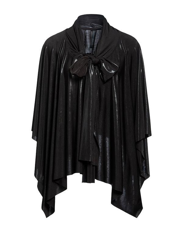 ノーマカマリ レディース トップス シャツ NORMA KAMALI Black ブラック