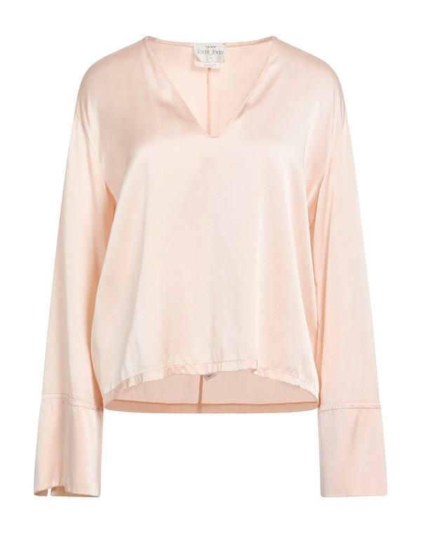 フォルテフォルテ レディース トップス シャツ FORTE_FORTE Pale Pink ピンク