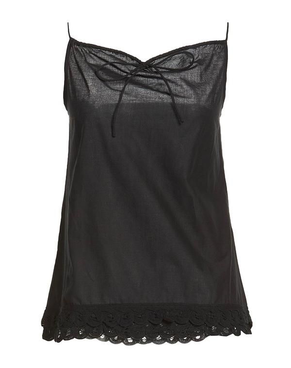 バイマレンバーガー レディース トップス シャツ BY MALENE BIRGER Black ブラック