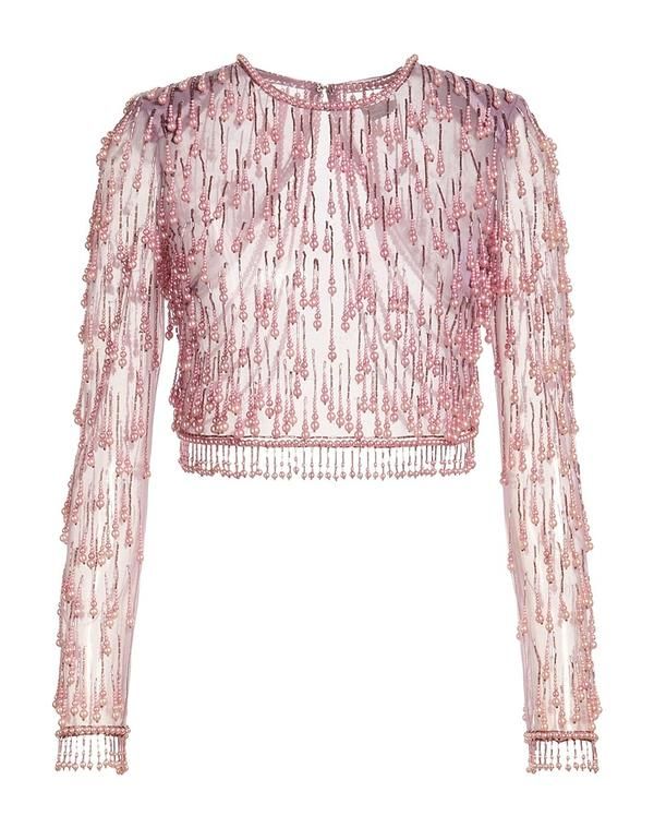 エリザベッタフランキ レディース トップス シャツ ELISABETTA FRANCHI Purple パープル