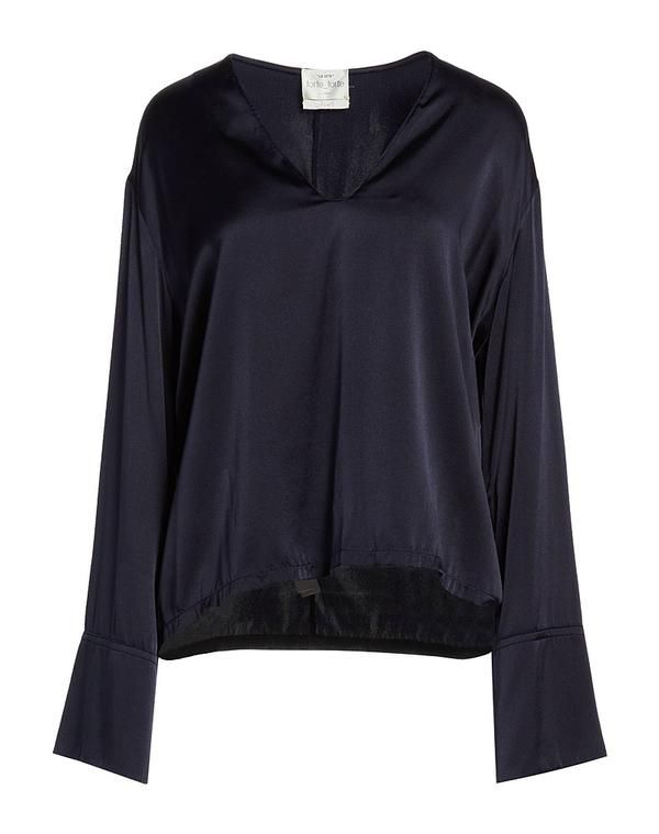 フォルテフォルテ レディース トップス シャツ FORTE_FORTE Midnight Blue ブルー