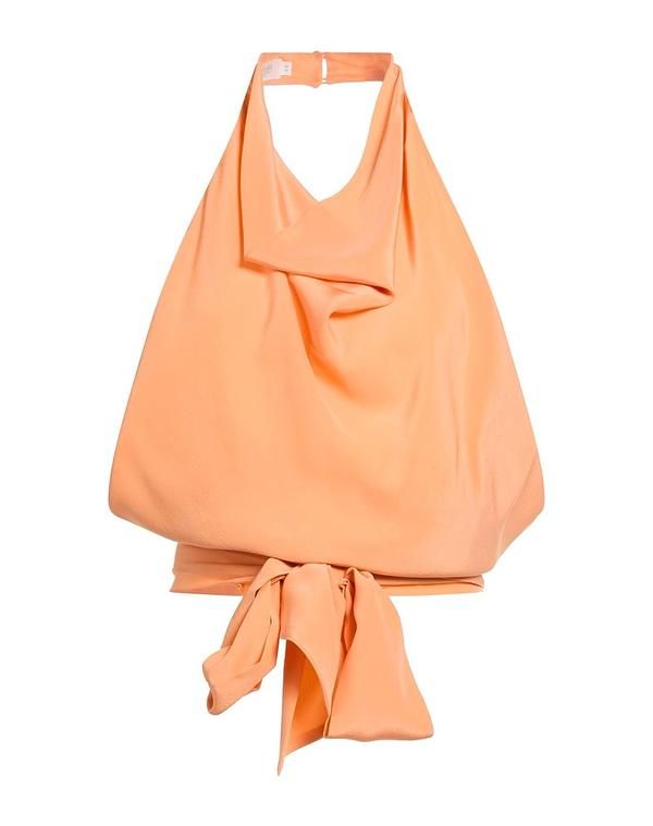 バルバナポリ レディース トップス シャツ BARBA Napoli Apricot アプリコット