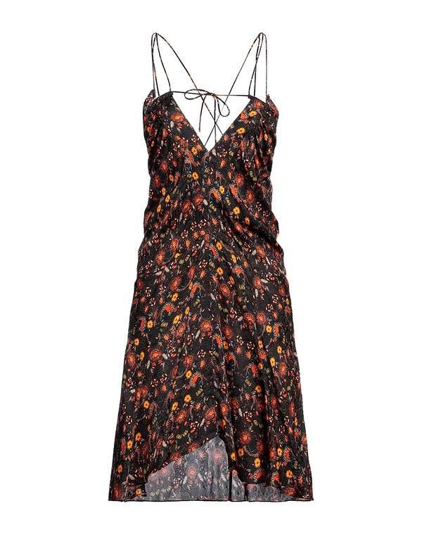 イザベル マラン レディース トップス ワンピース サマードレス ISABEL MARANT Black ブラック