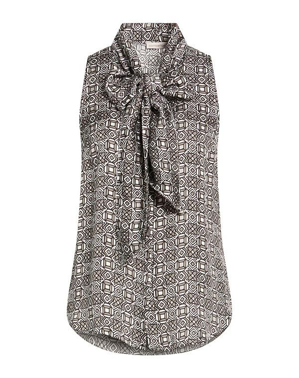 カミセッタスノーブ レディース トップス シャツ CAMICETTASNOB Gray グレー