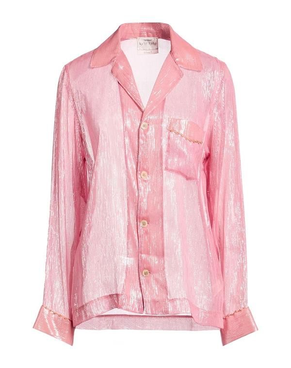 フォルテフォルテ レディース トップス シャツ FORTE_FORTE Pink ピンク