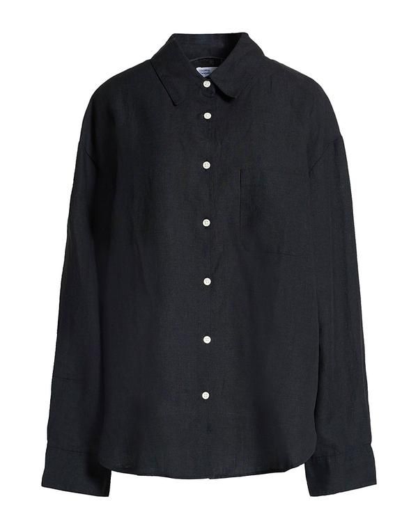 カラフルスタンダード レディース トップス シャツ COLORFUL STANDARD Black ブラック