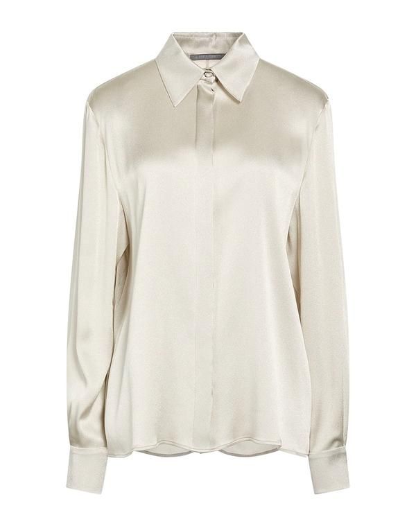 アルベルタ フェレッティ レディース トップス シャツ ALBERTA FERRETTI Light Gray グレー
