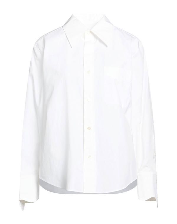トーガ レディース トップス シャツ TOGA White ホワイト