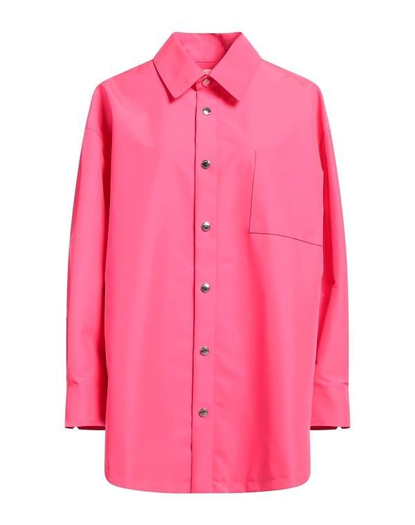 クリスジョイ レディース アウター ジャケット・ブルゾン KHRISJOY Fuchsia フューシャ
