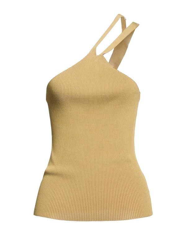 ディオンリー レディース トップス シャツ DION LEE Khaki カーキ