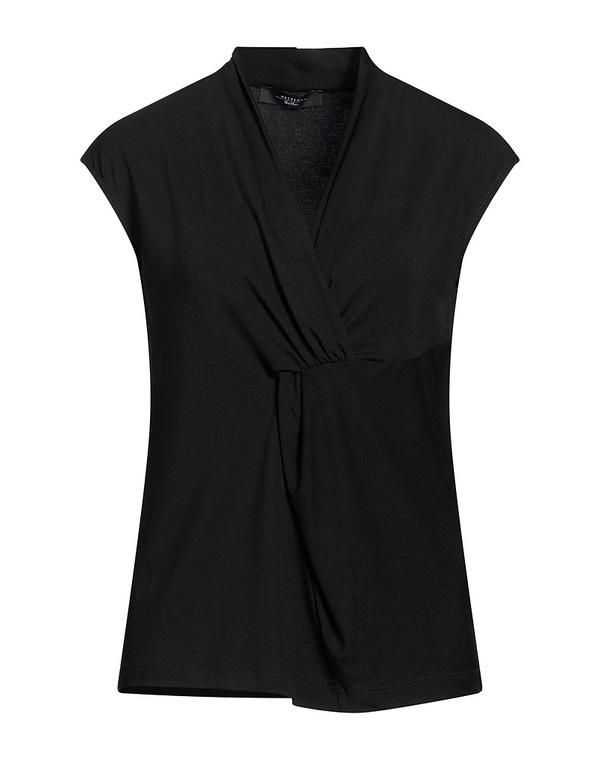 ウィークエンド マックスマーラ レディース トップス シャツ WEEKEND MAX MARA Black ブラック
