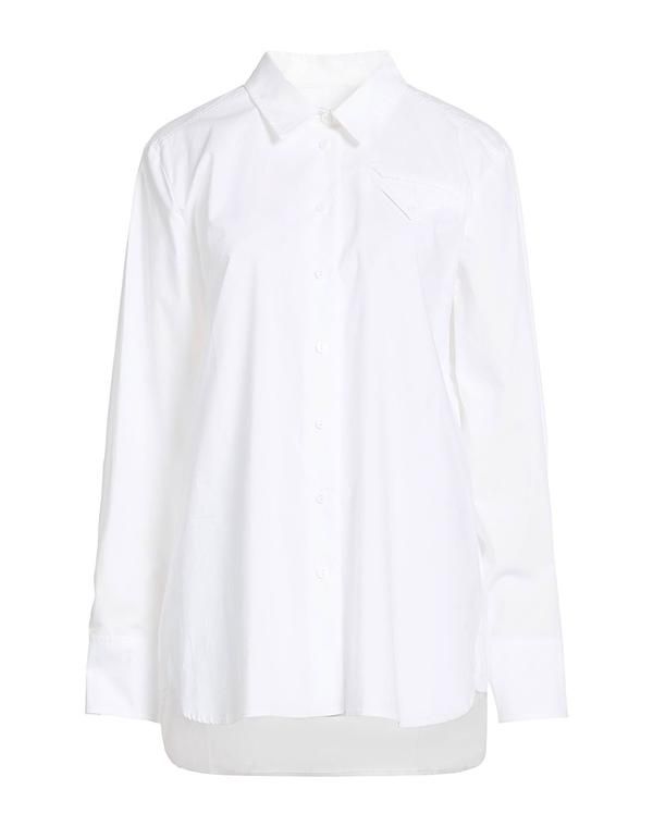 バウムウンドヘルガーデン レディース トップス シャツ BAUM UND PFERDGARTEN White ホワイト