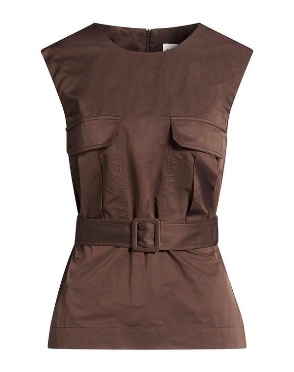 パロッシュ レディース トップス シャツ PAROSH Gray グレー