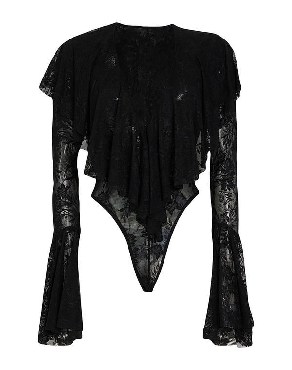ノーマカマリ レディース トップス シャツ NORMA KAMALI Black ブラック