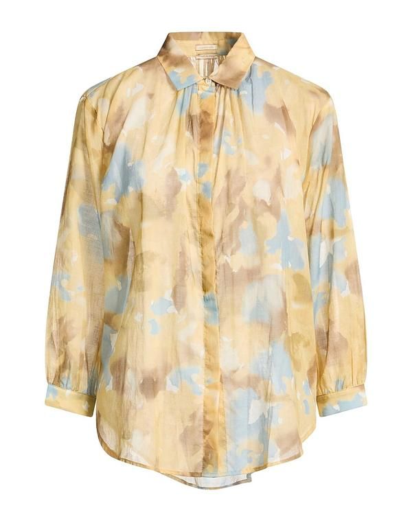 マッシモアルバ レディース トップス シャツ MASSIMO ALBA Sage Green グリーン