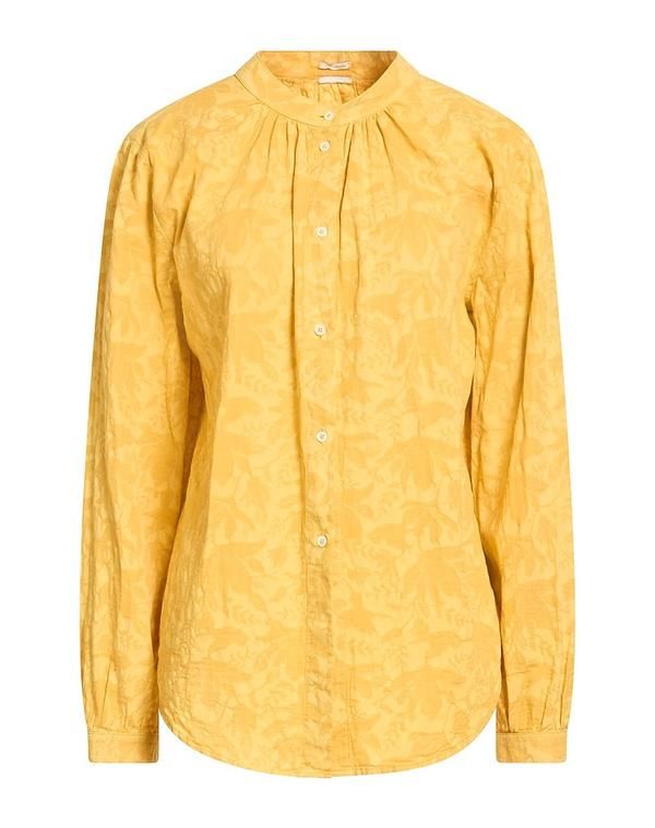 マッシモアルバ レディース トップス シャツ MASSIMO ALBA Mari gold
