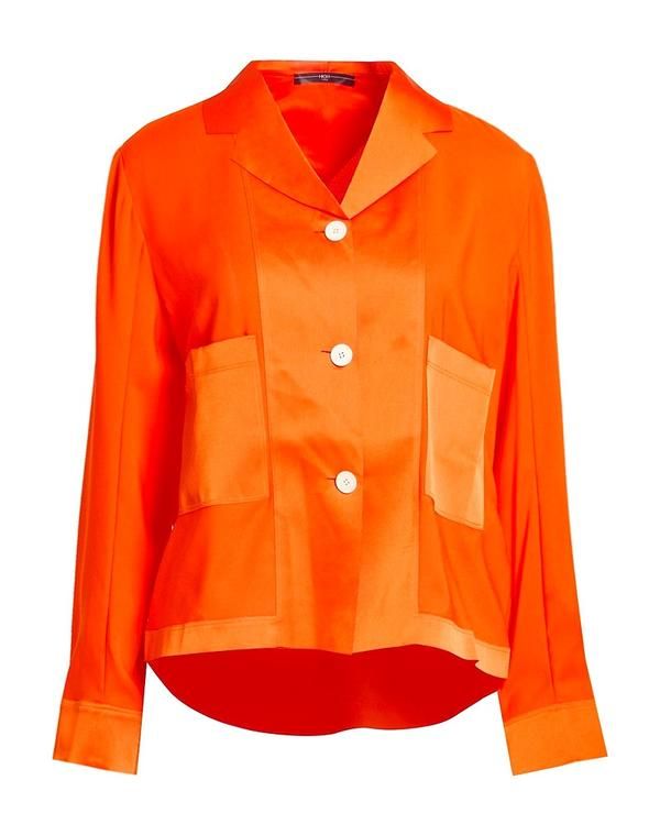 ハイ レディース トップス シャツ HIGH Orange オレンジ