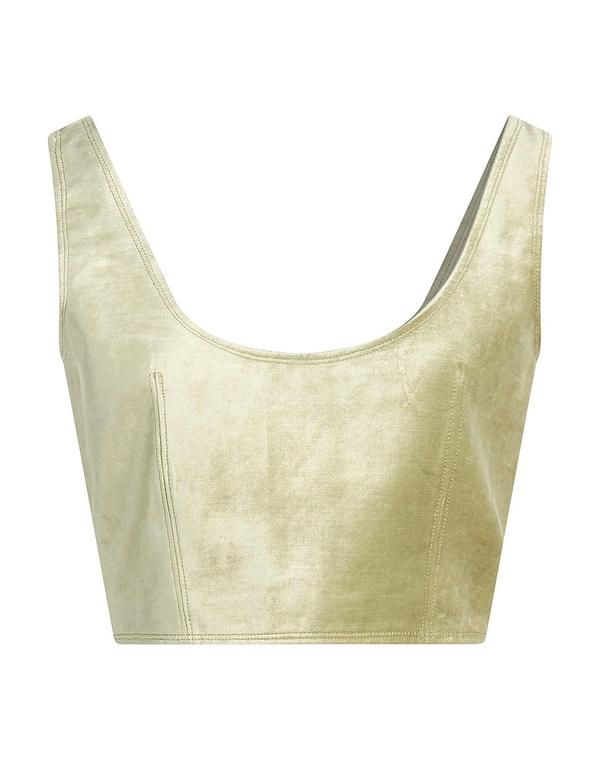 フォルテフォルテ レディース トップス シャツ FORTE_FORTE Light Green グリーン
