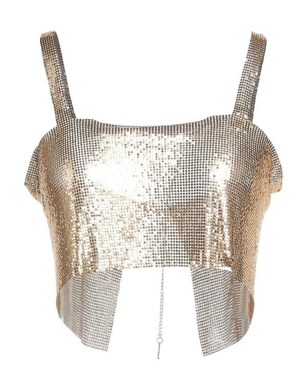 パトリツィア ペペ レディース トップス シャツ PATRIZIA PEPE Copper