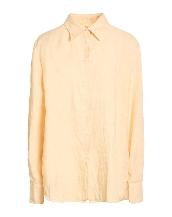 マッシモアルバ レディース トップス シャツ MASSIMO ALBA Beige ベージュ