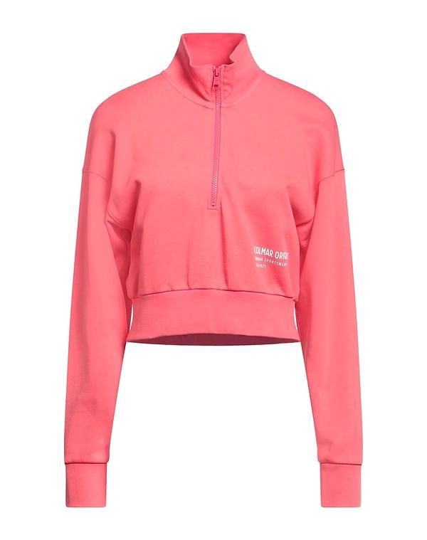 コルマール レディース アウター パーカー・スウェット COLMAR Pink ピンク