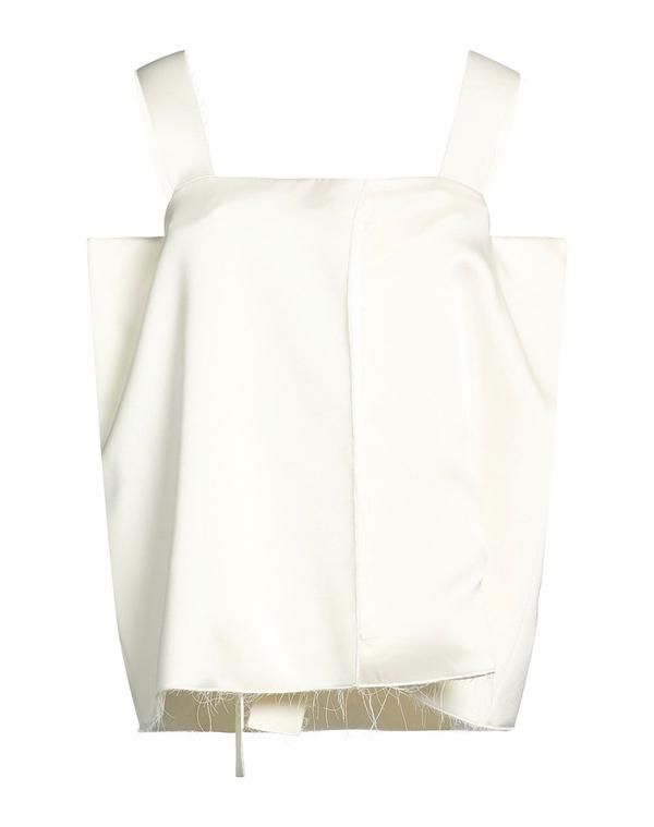 ジバンシー レディース トップス シャツ GIVENCHY Ivory アイボリー