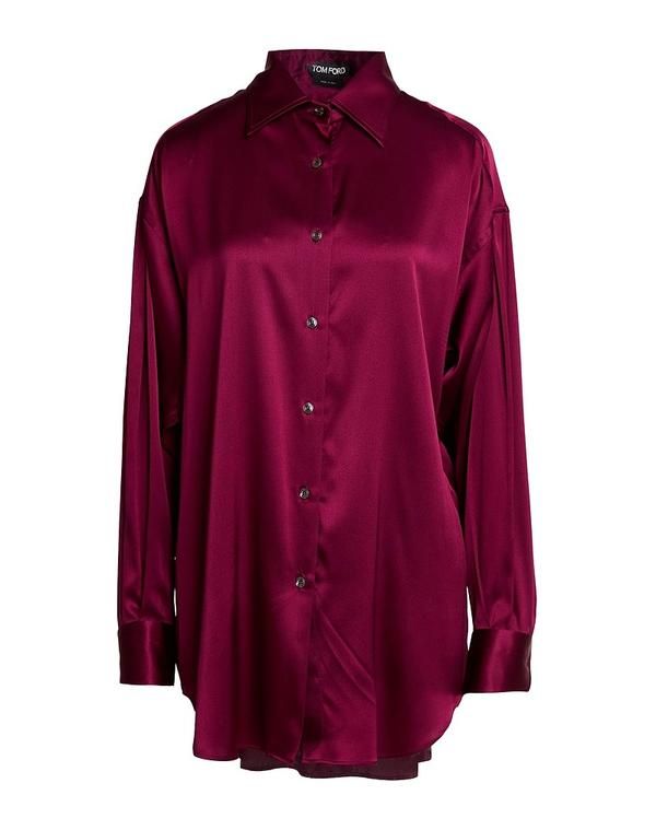トム・フォード レディース トップス シャツ TOM FORD Plum プラム