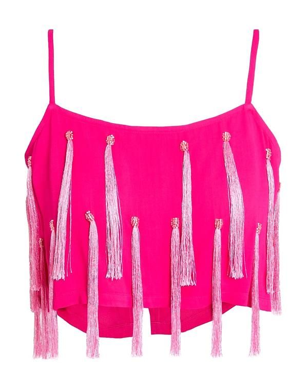 フォルテフォルテ レディース トップス シャツ FORTE_FORTE Fuchsia フューシャ