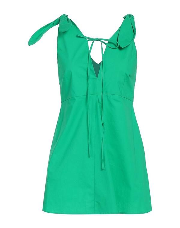 エリカ・カヴァリーニ レディース トップス シャツ ERIKA CAVALLINI Green グリーン