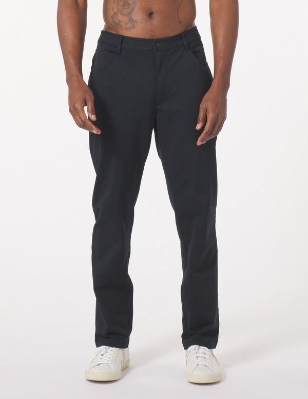 グライダーズ メンズ ボトムス カジュアルパンツ GLYDER Commuter Pant Black ブラック