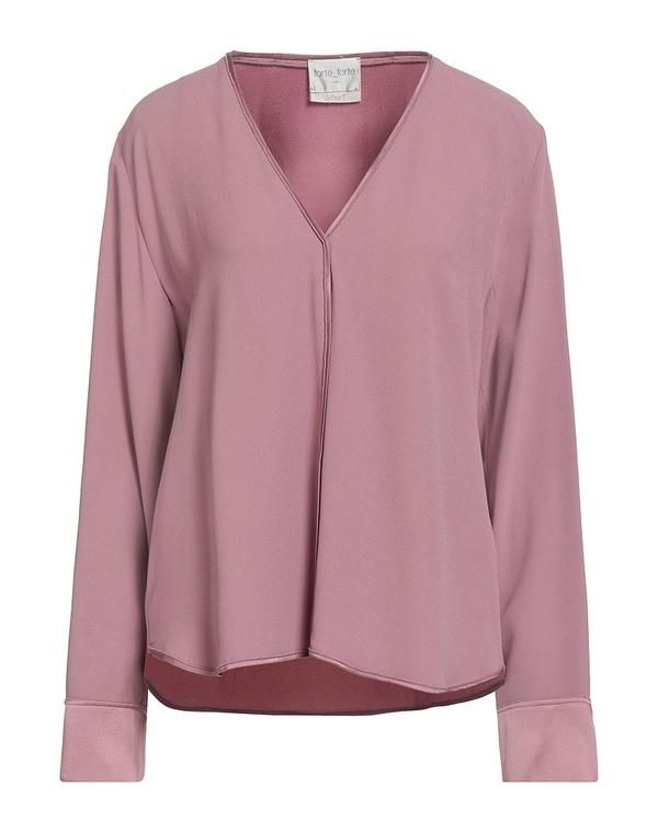フォルテフォルテ レディース トップス シャツ FORTE_FORTE Mauve