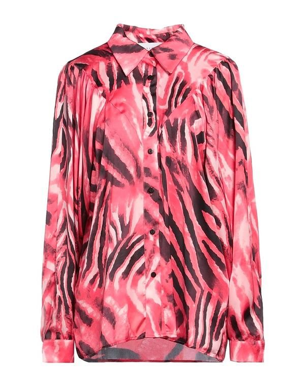 ガレパリ レディース トップス シャツ GALLE Paris Pink ピンク