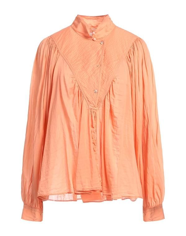 フォルテフォルテ レディース トップス シャツ FORTE_FORTE Salmon Pink ピンク