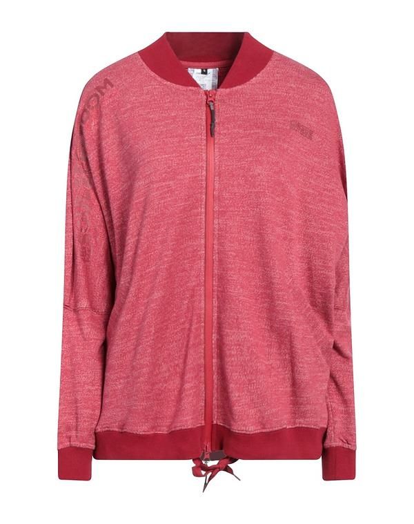 チェッセピューミニ レディース アウター パーカー・スウェット CIESSE PIUMINI Bordeaux