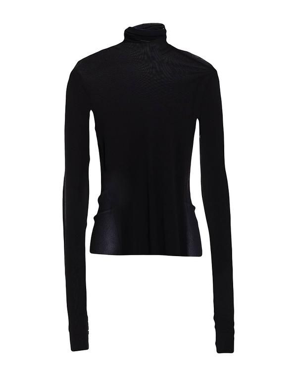 フィロソフィーデロレンゾセラフィーニ レディース トップス シャツ PHILOSOPHY di LORENZO SERAFINI Black ブラック