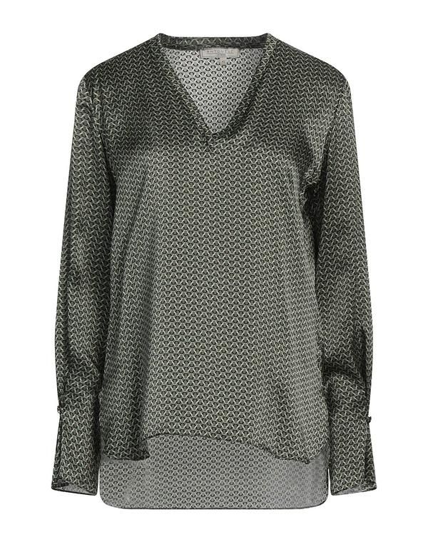 アントネリ レディース トップス シャツ ANTONELLI Military Green グリーン